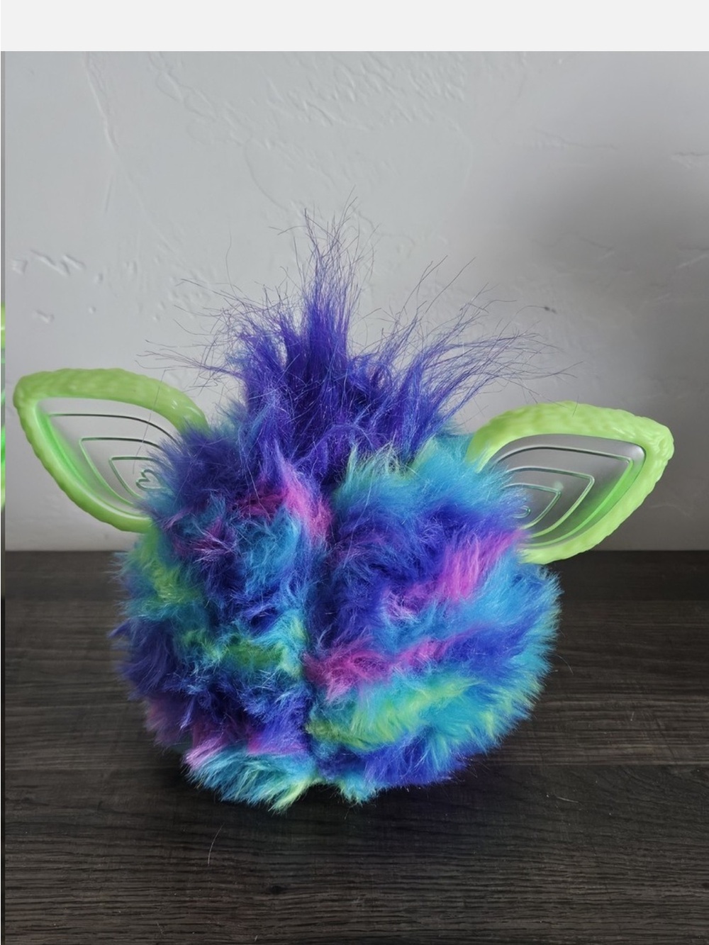 Limited edition FURBY Galaxy Edition Interactive Plush Glow in - Picture 3 of 5